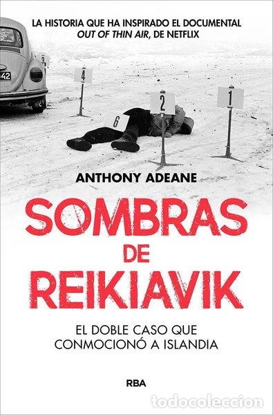 Libros: Sombras de Reikiavik- 9788491872054