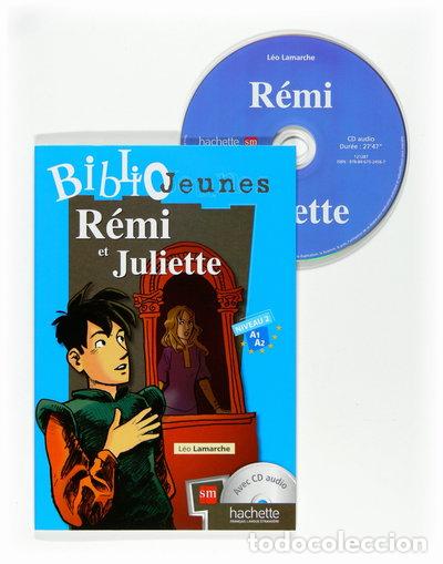 Libros: R&eacute;mi et Juliette- 9788467524567 - Foto 1