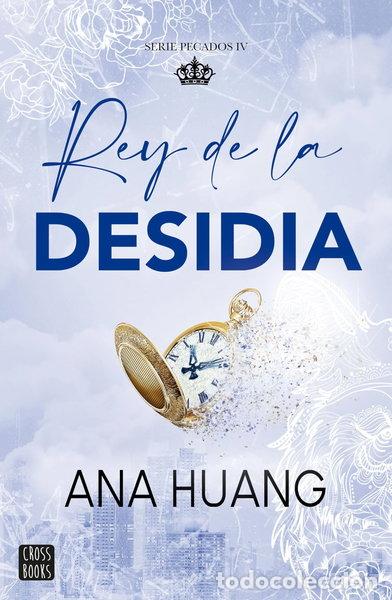 Libros: Pecados 4. Rey de la desidia- 9788408303992