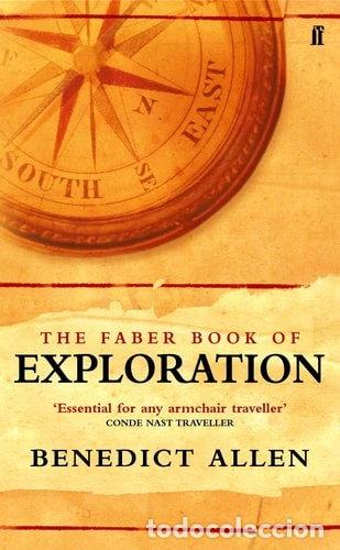 Libros: The Faber Book of Exploration- 9780571206124