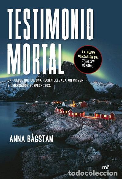 Libros: Testimonio mortal- 9788427045989 - Foto 1