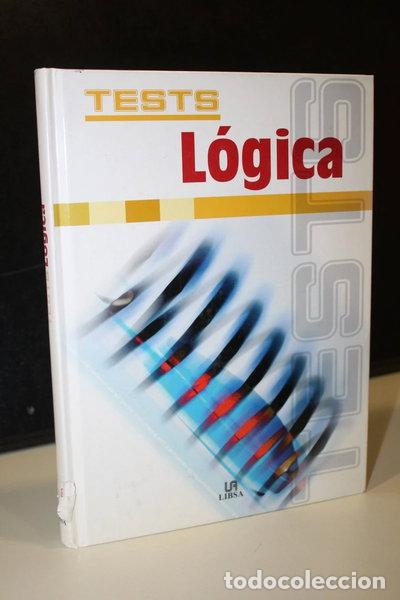 Libros: Tests de L&oacute;gica- 9788466212595 - Foto 1