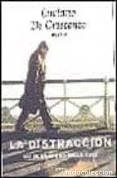 Libros: La distracci&oacute;n- 9788425336577