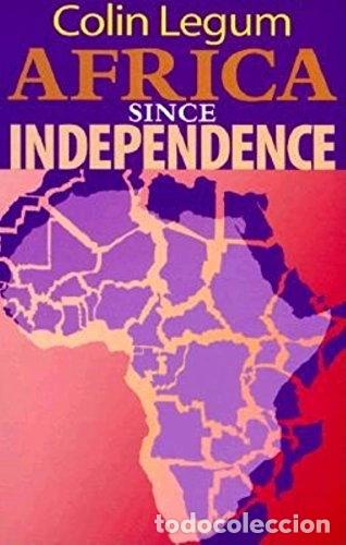 Libros: Africa since Independence- 9780253213341