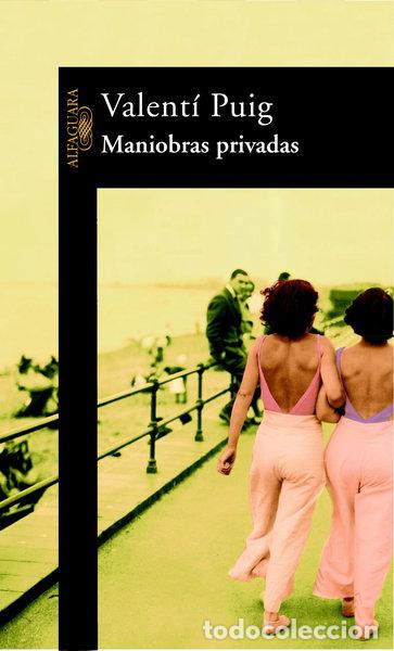 Libros: Maniobras privadas- 9788420447469 - Foto 1