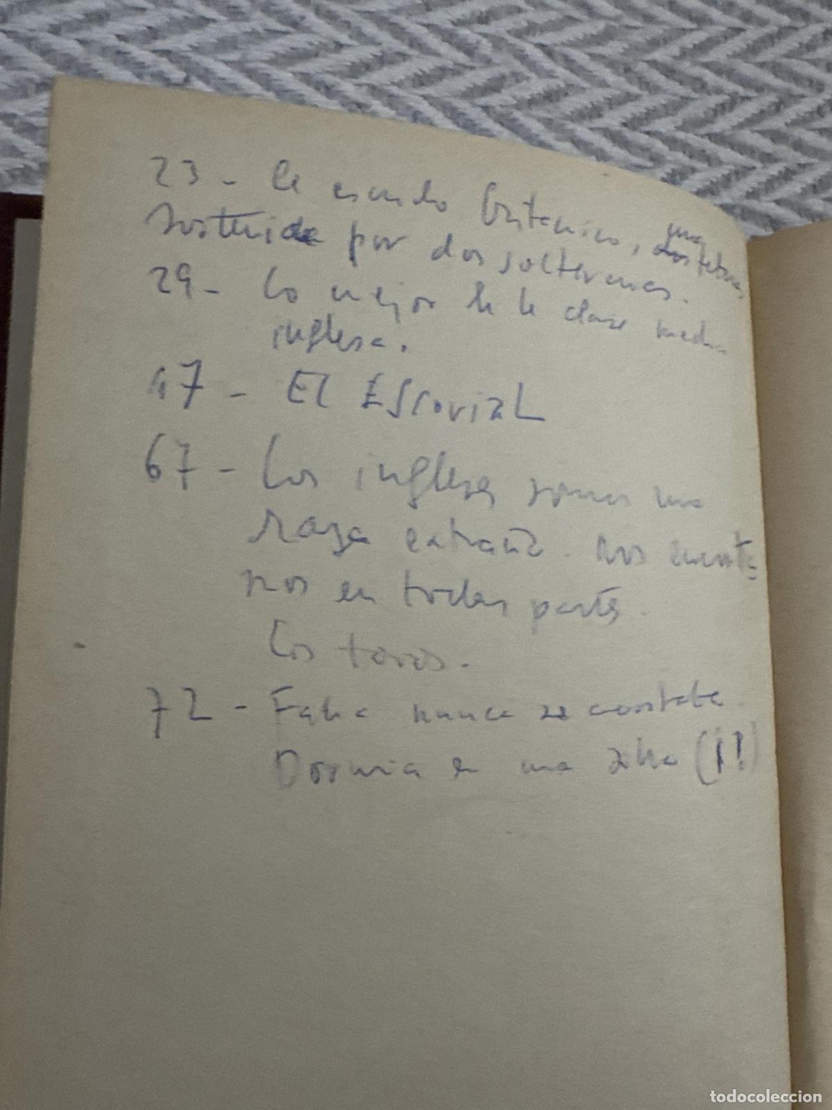 Libros: Un a&ntilde;o de mi vida - Cecil Roberts - Foto 5