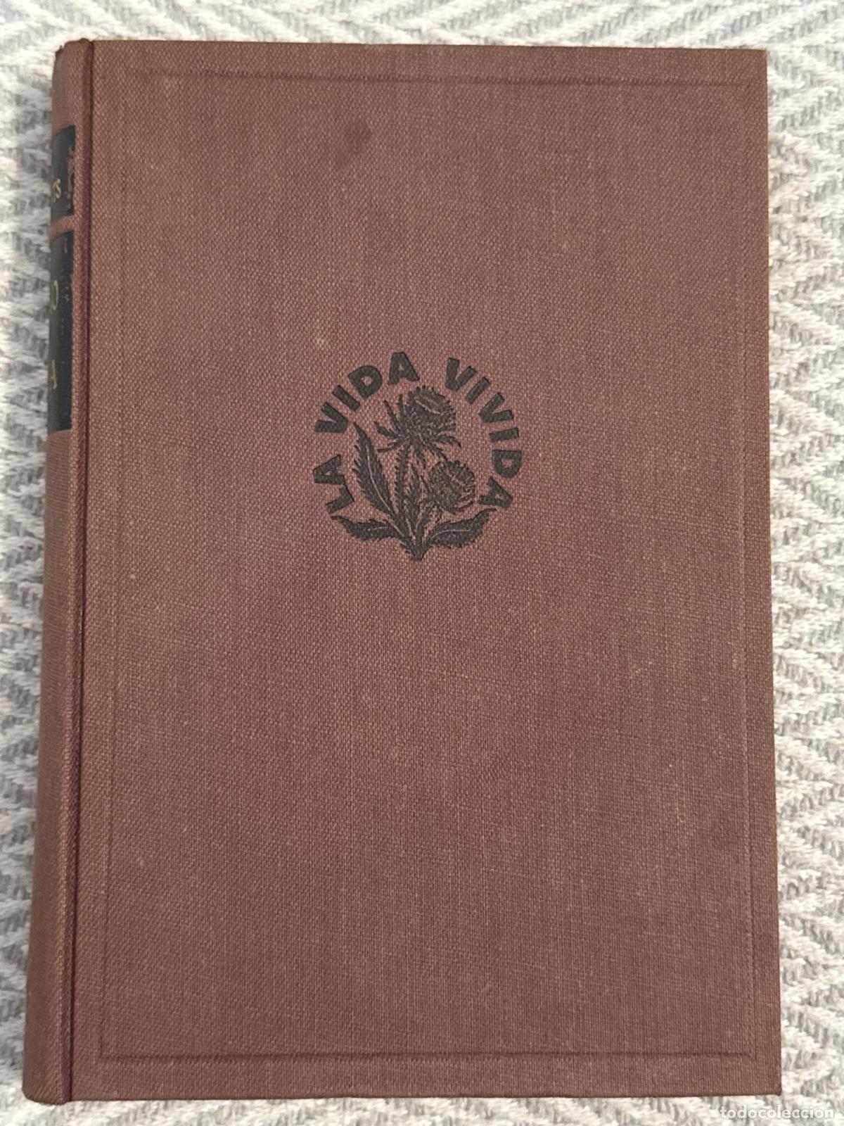 Libri di seconda mano: Un a&ntilde;o de mi vida - Cecil Roberts