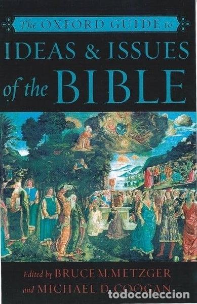 Libri di seconda mano: The Oxford Guide to Ideas & Issues of the Bible- 9780195149173