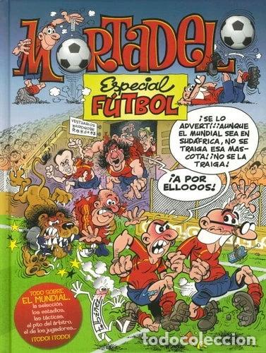 B&uuml;cher: Especial F&uacute;tbol (Mundial 2010)- 9788466643726