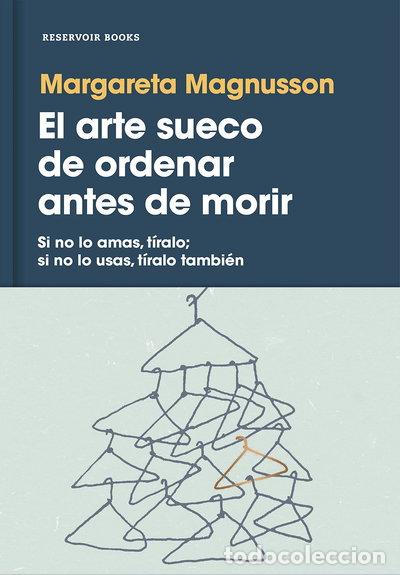 Libri di seconda mano: El arte sueco de ordenar antes de morir- 9788417125929