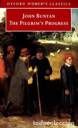 B&uuml;cher: The Pilgrim's Progress- 9780192834003