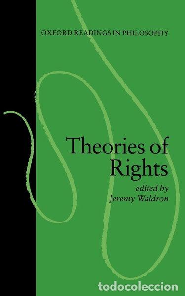 B&uuml;cher: Theories of Rights- 9780198750635