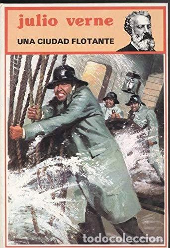 books: Una ciudad flotante- 9788427242623