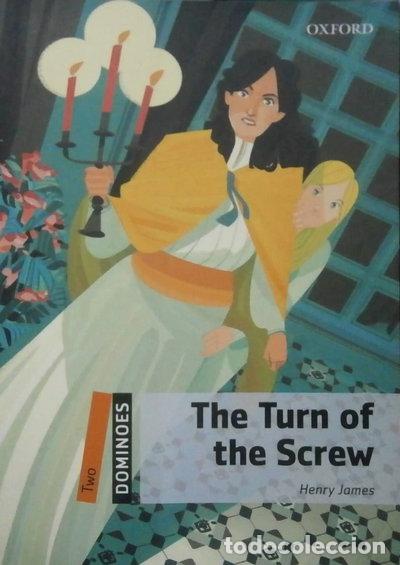 Libros: The Turn of the Screw- 9780194608039