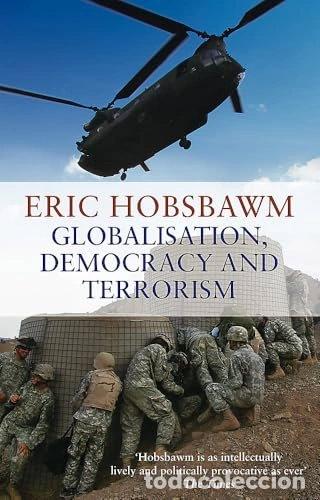 books: Globalisation, Democracy and Terrorism- 9780349120669