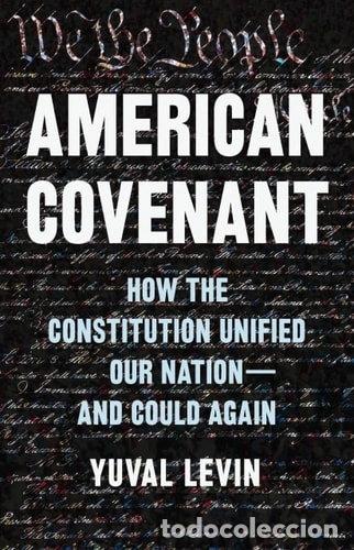 Livros em segunda m&atilde;o: American Covenant- 9780465040742