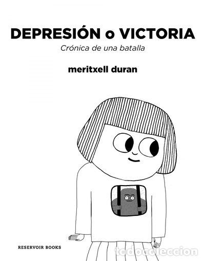 Libros: Depresi&oacute;n o Victoria- 9788417910174