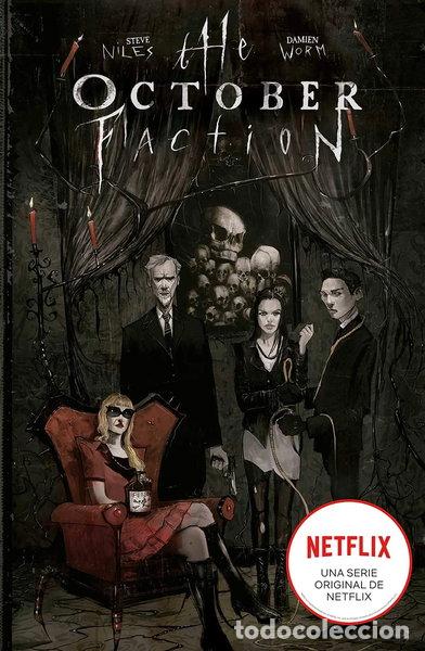 Livres: The October Faction 1- 9788467937572