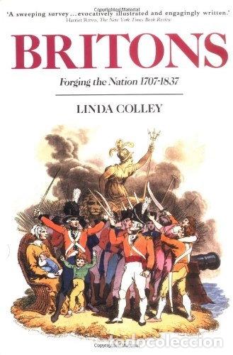 Libros: Britons: Forging the Nation 1707-1837- 9780300059250