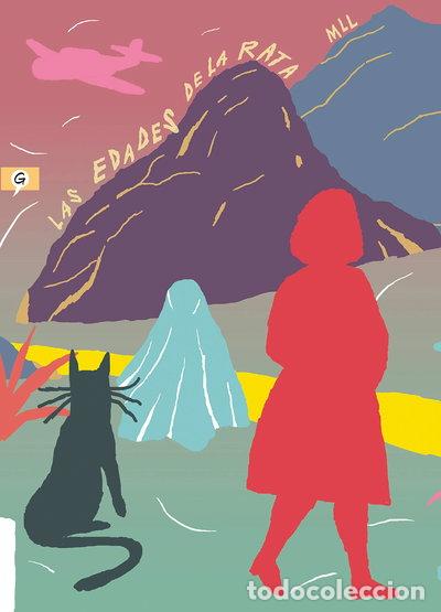 Libros: Las edades de la rata- 9788416131501