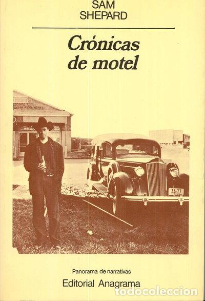 Libros: Cr&oacute;nicas de motel- 9788433930590 - Foto 1