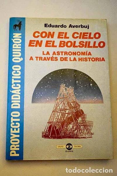 Libri di seconda mano: Con el cielo en el bolsillo- 9788431705909