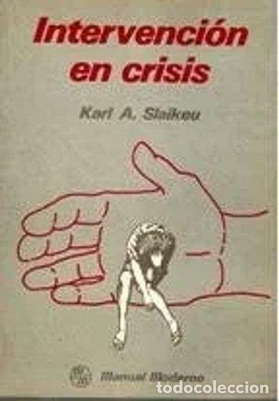 Libri di seconda mano: Intervenci&oacute;n en crisis- 9789684264380