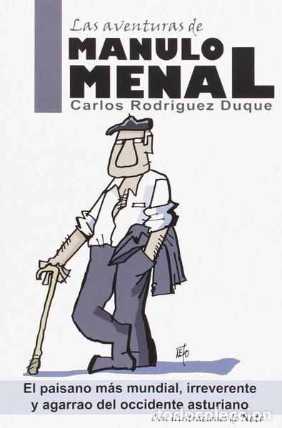 Libros: Las aventuras de Manulo Menal- 9788494095122 - Foto 1