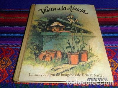 Libros: Visita a la abuela- 9788423317868 - Foto 1