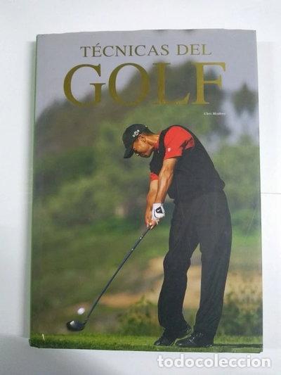 Libros: T&eacute;cnicas del golf- 9781405490061 - Foto 1