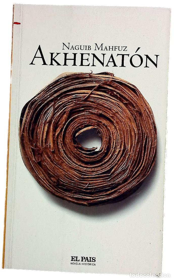 Livros em segunda m&atilde;o: Akhenat&oacute;n - Mahfuz, Naguib
