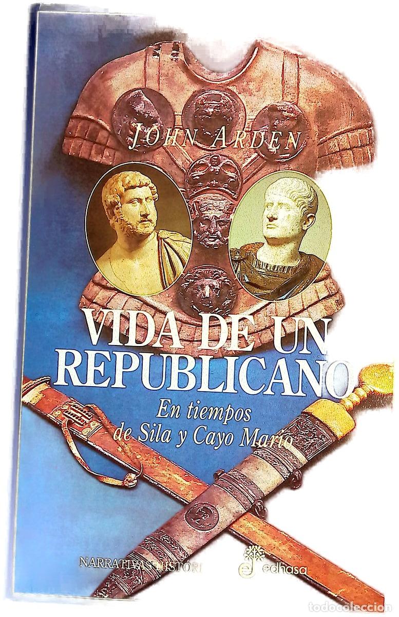 Livros em segunda m&atilde;o: Vida de un republicano en tiempos de Sila y Cayo Mario