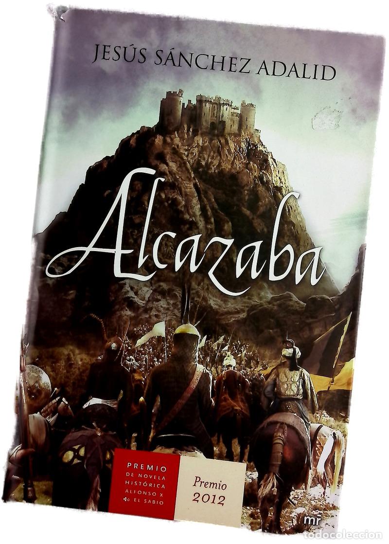 Livros em segunda m&atilde;o: Alcazaba - S&aacute;nchez Adalid, Jes&uacute;s