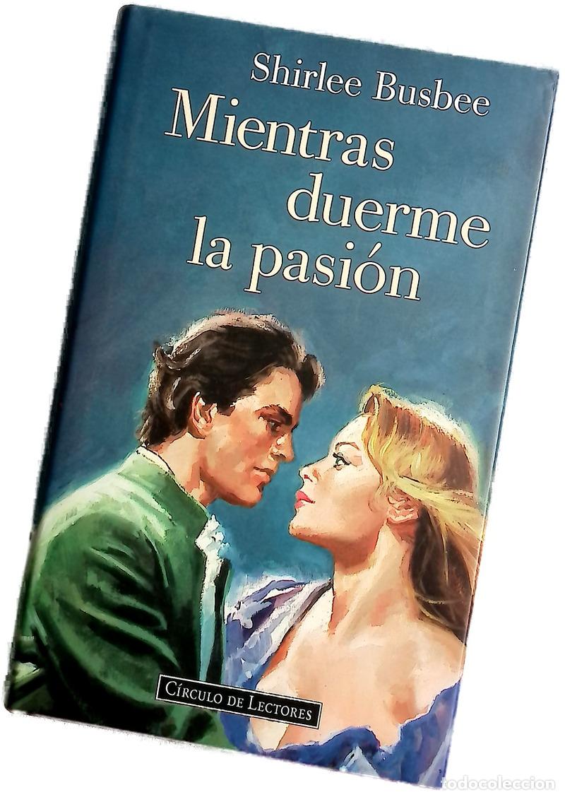 Libros: Mientras duerme la pasi&oacute;n - Foto 1