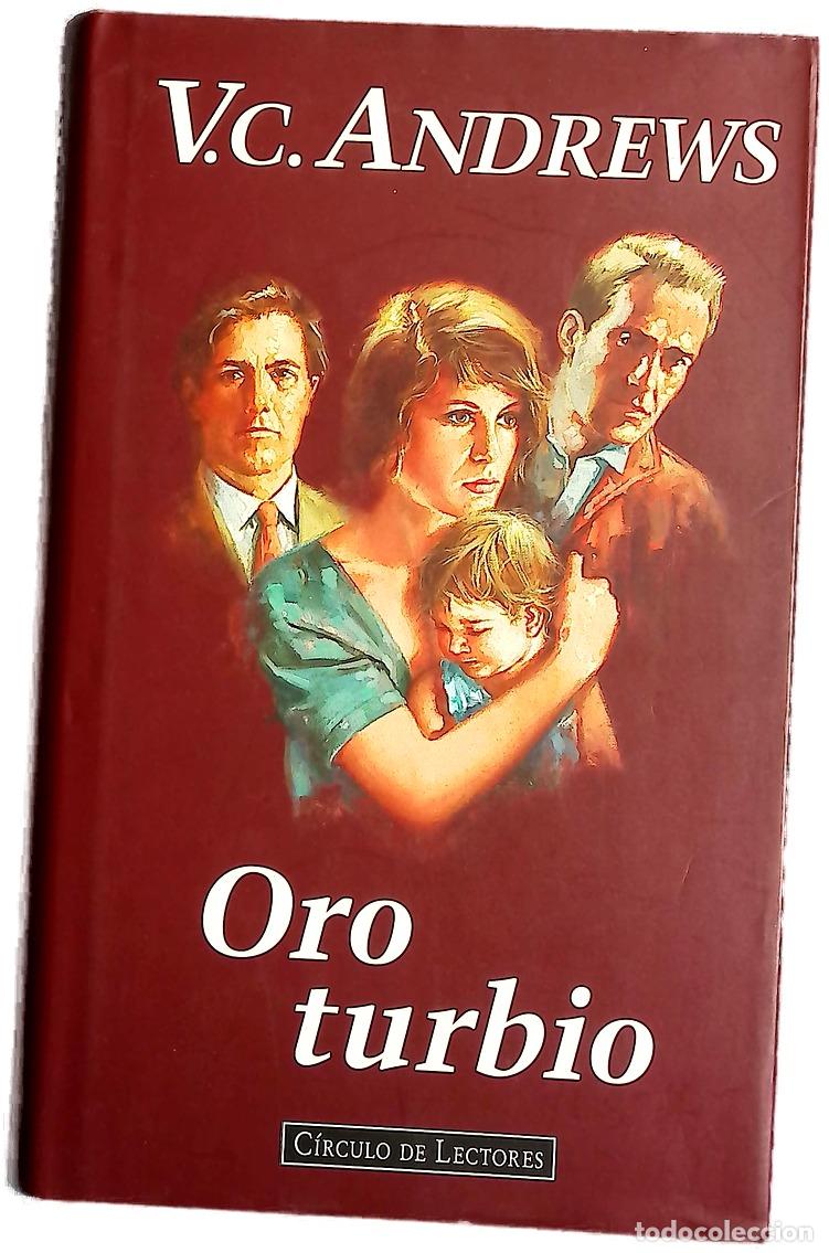 Libros: Oro turbio - Andrews, V. C - Foto 1