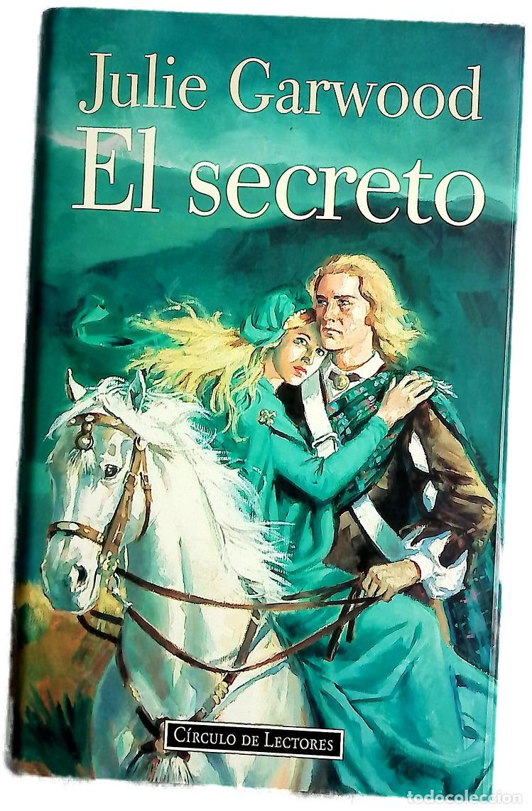 Libros: El secreto - Garwood, Julie - Foto 1