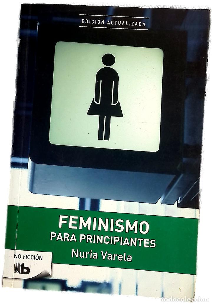 Libros: Feminismo para principiantes - Foto 1