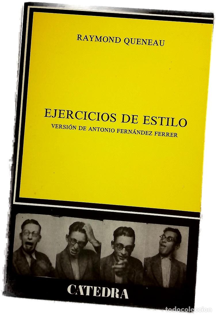 books: Ejercicios de estilo - Queneau, Raymond; Fern&aacute;ndez Ferrer, Antonio