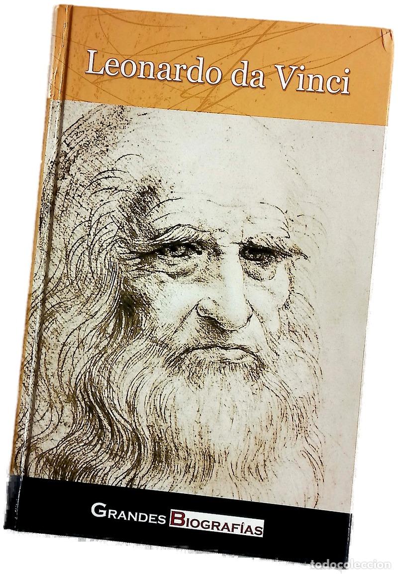 books: Leonardo da Vinci - Cuadrado, Sara