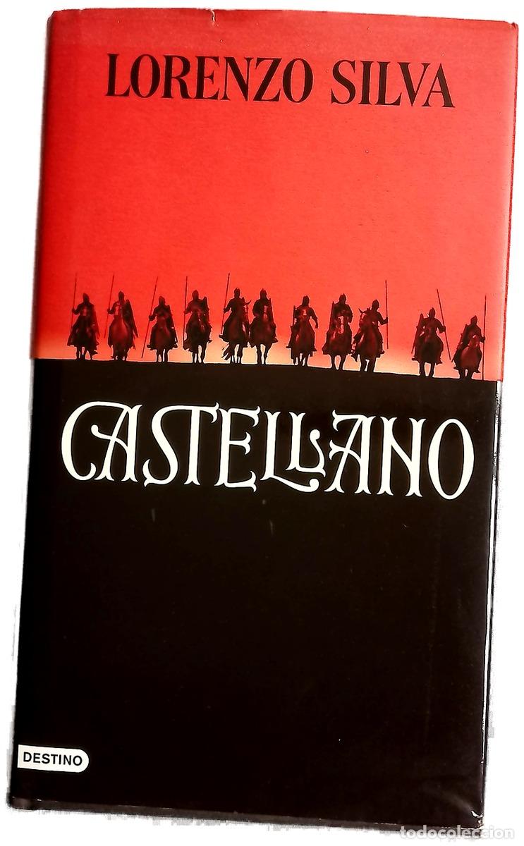 Libros: Castellano - Silva, Lorenzo - Foto 1