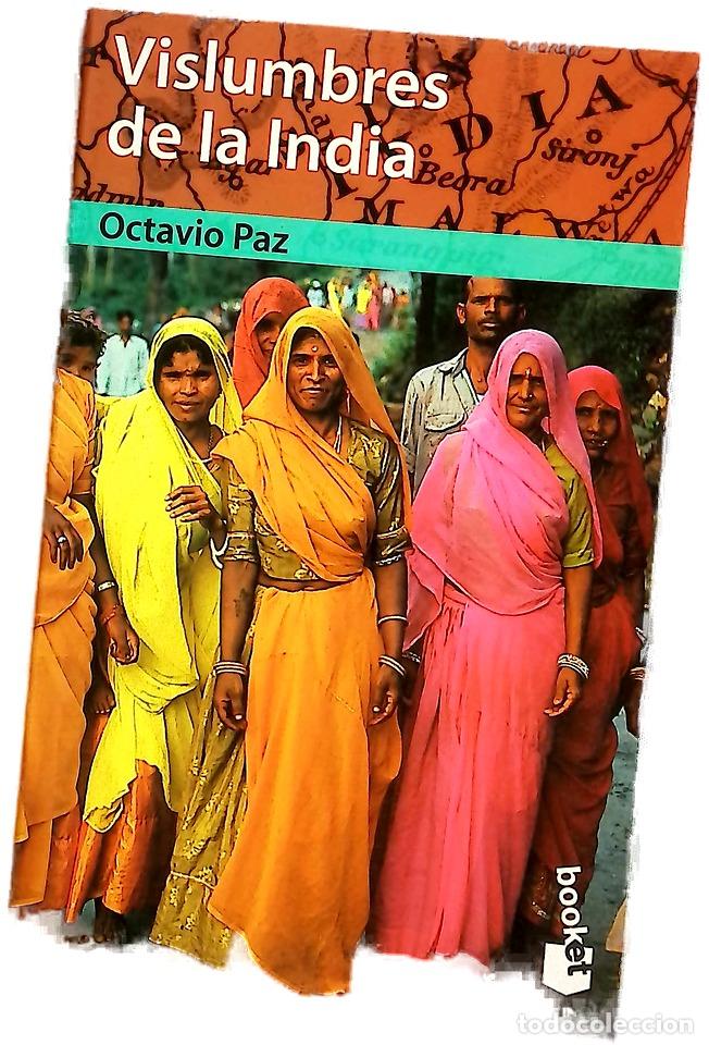 Libros: Vislumbres de la India - Paz, Octavio - Foto 1