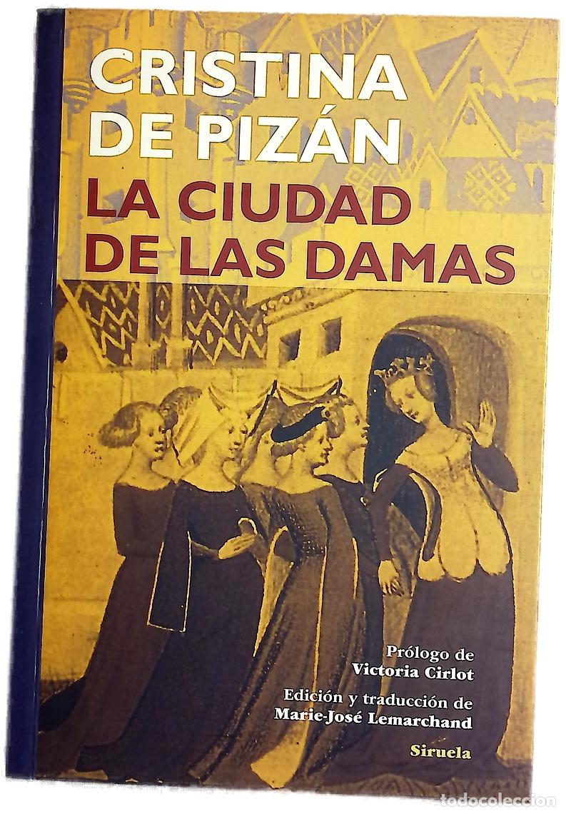 B&uuml;cher: La ciudad de las damas - Christine de Pisan; Lemarchand, Marie-Jos&eacute;