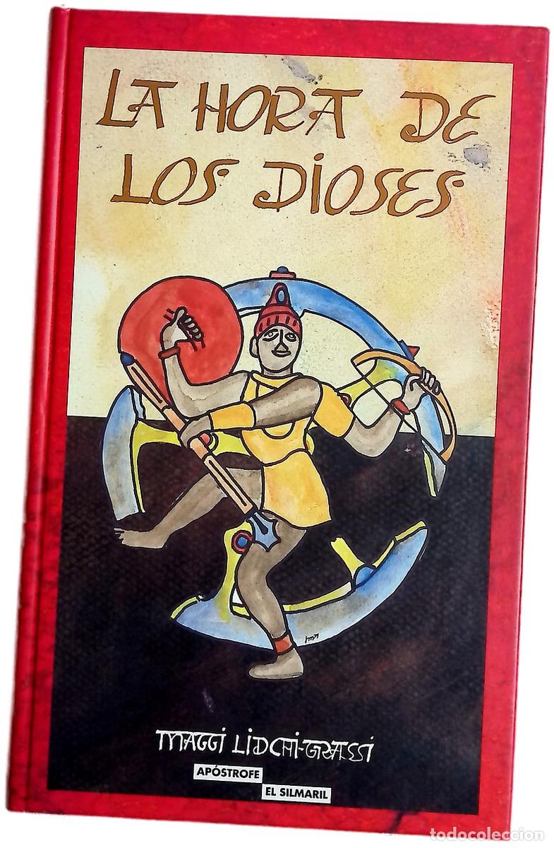 Libros: La hora de los dioses - Lidchi-Grassi, Maggi - Foto 1