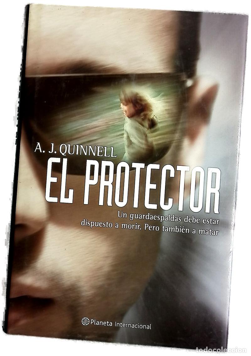 Libros: El protector - Quinnell, A. J - Foto 1