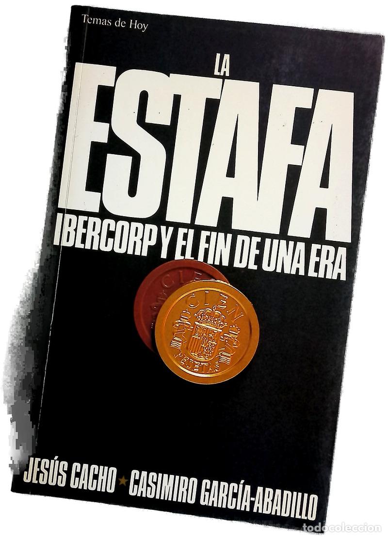 B&uuml;cher: La estafa Ibercorp y el fin de una era