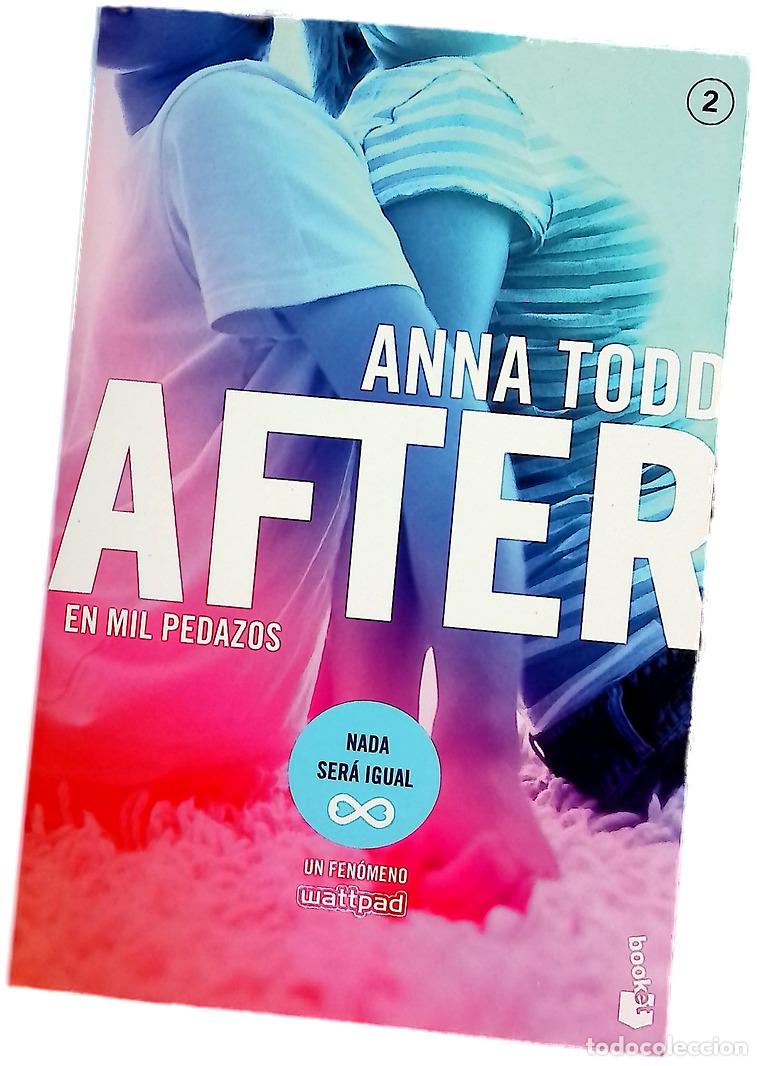 Libri di seconda mano: After, en mil pedazos - Todd, Anna; Charques, Vicky; Rodr&iacute;guez, Marisa
