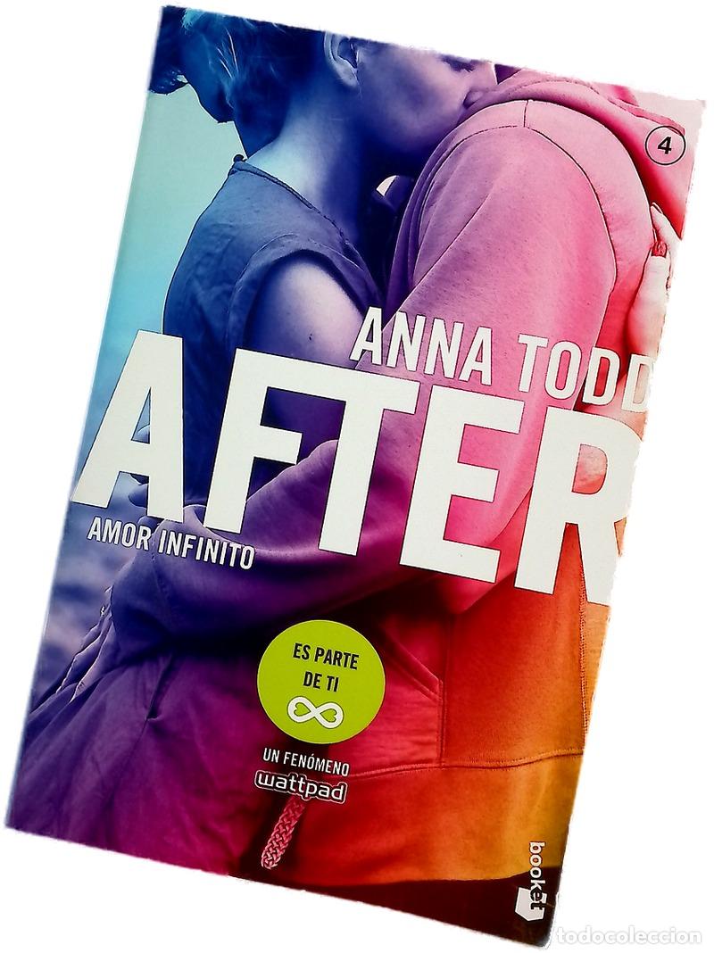 Libros: After, amor infinito - Todd, Anna - Foto 1