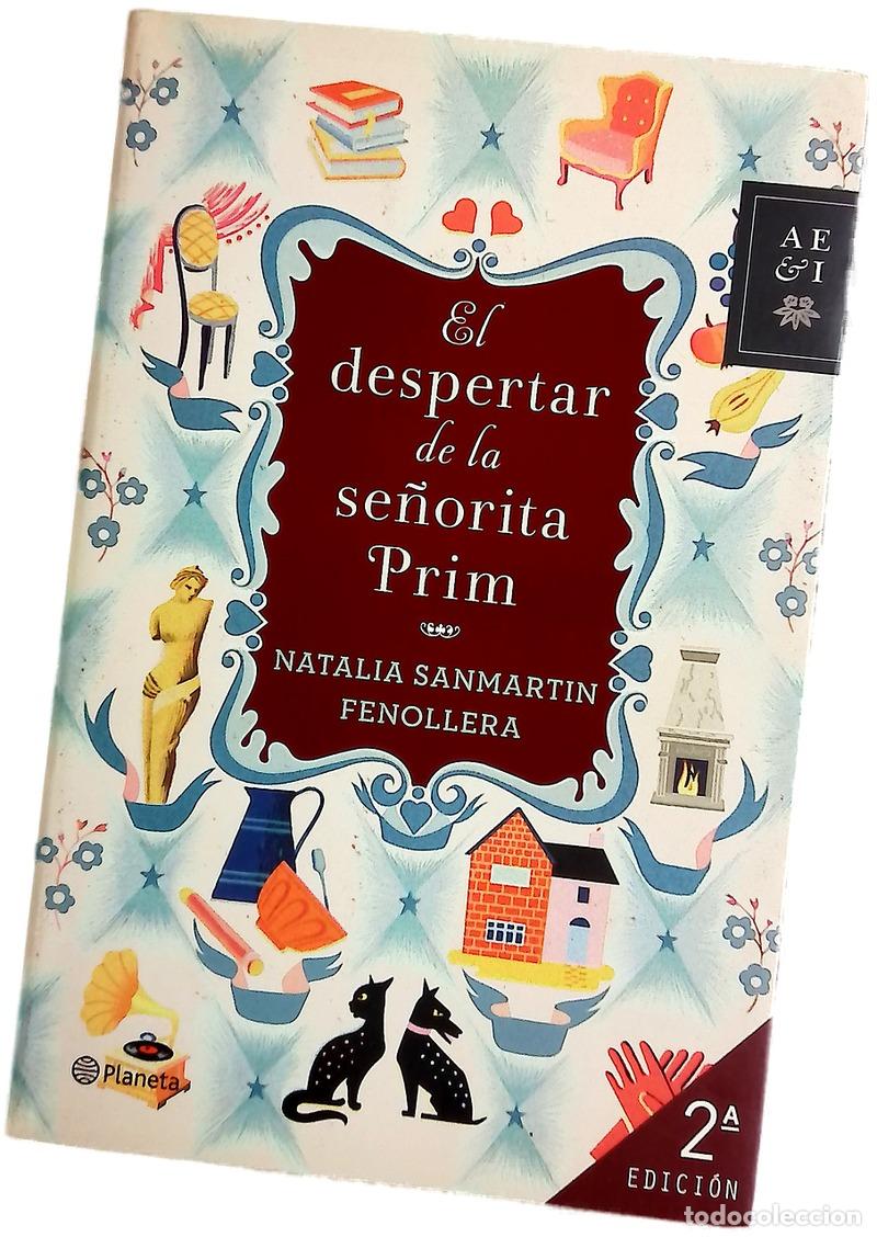 Libros: El despertar de la se&ntilde;orita Prim - Foto 1