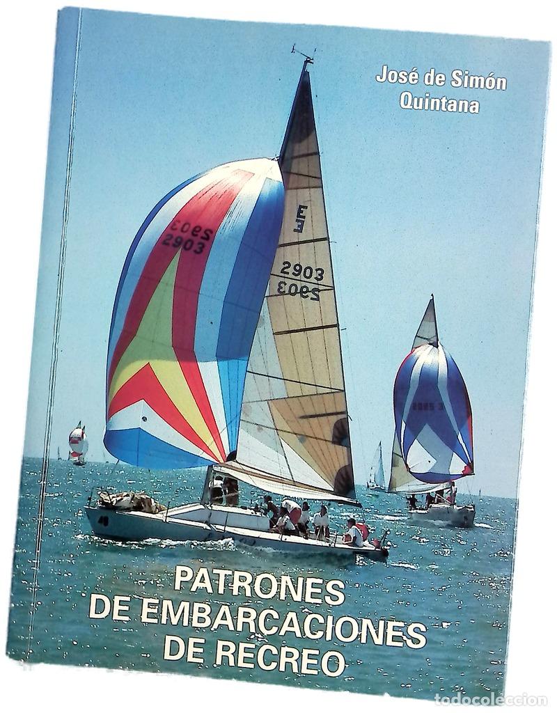 Libros: Patrones de embarcaciones de recreo