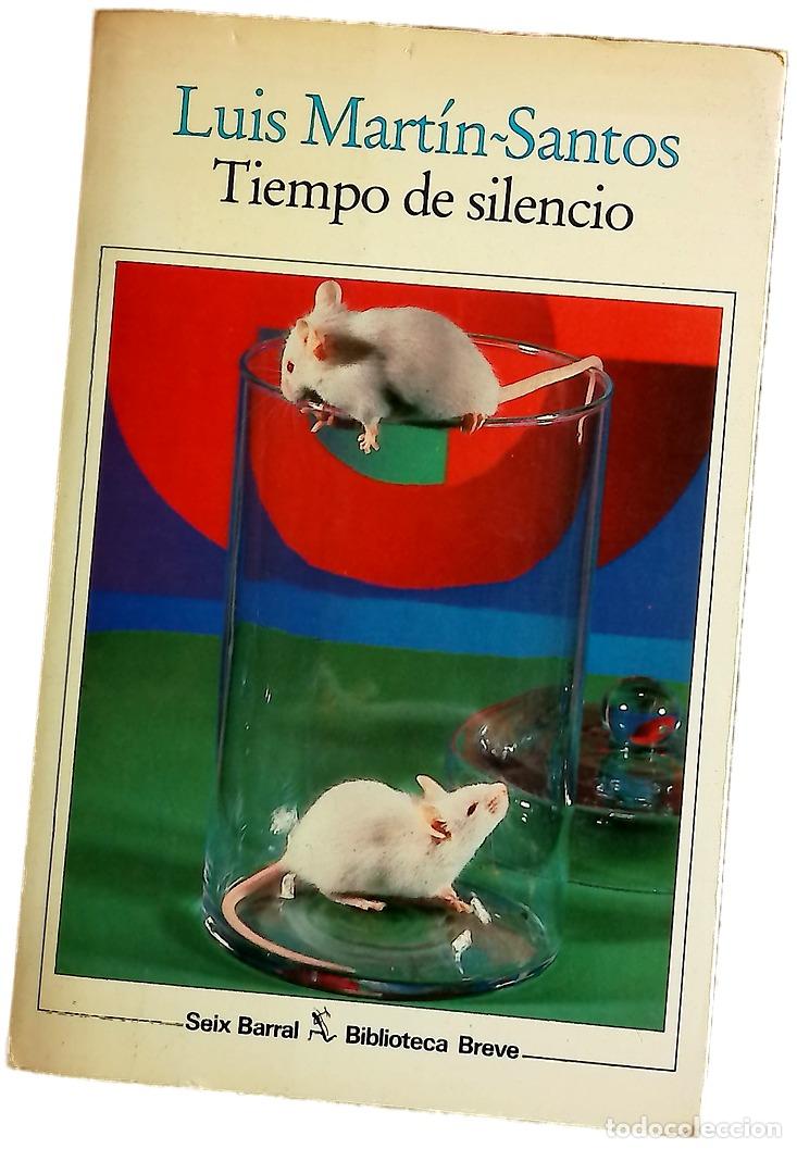 Libros: Tiempo de silencio - Mart&iacute;n-Santos, Luis